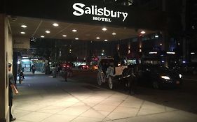 Salisbury Hotel in New York City